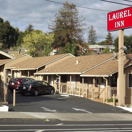 Laurel Inn Oakland Exterior foto